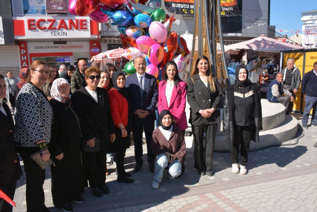 TAYTAK, "ARKAMIZDA DEVLET, GÖNLÜMÜZDE MİLLET, AKLIMIZDA HİZMET VAR"