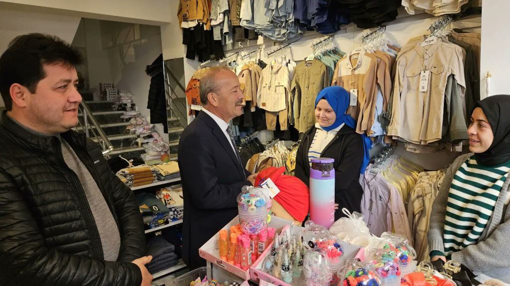 TAYTAK, "ARKAMIZDA DEVLET, GÖNLÜMÜZDE MİLLET, AKLIMIZDA HİZMET VAR"