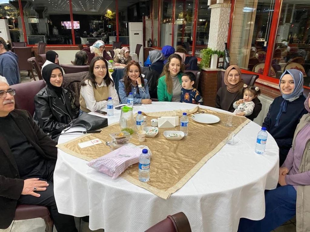 BOL-DAV'IN GELENEKSEL 35. İFTARI GERÇEKLEŞTİ