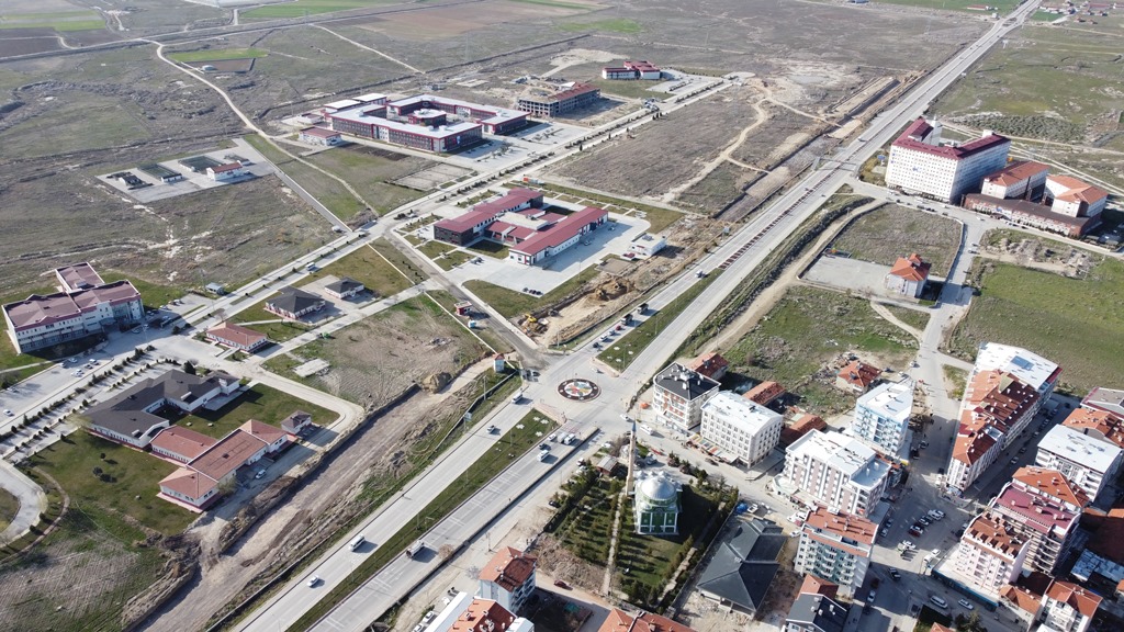 "AFRAY 2025 YILININ İLK ÇEYREĞİNDE HİZMETE SUNULACAK"