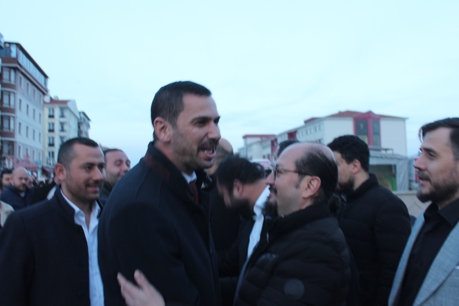 Beşiktaş Tüm Siyasi Partileri Aynı Çatı Altında Topladı