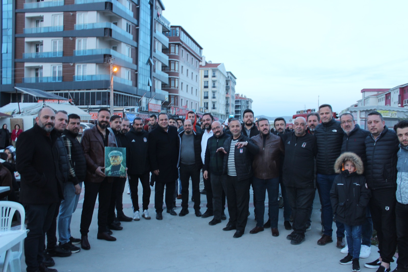 Beşiktaş Tüm Siyasi Partileri Aynı Çatı Altında Topladı