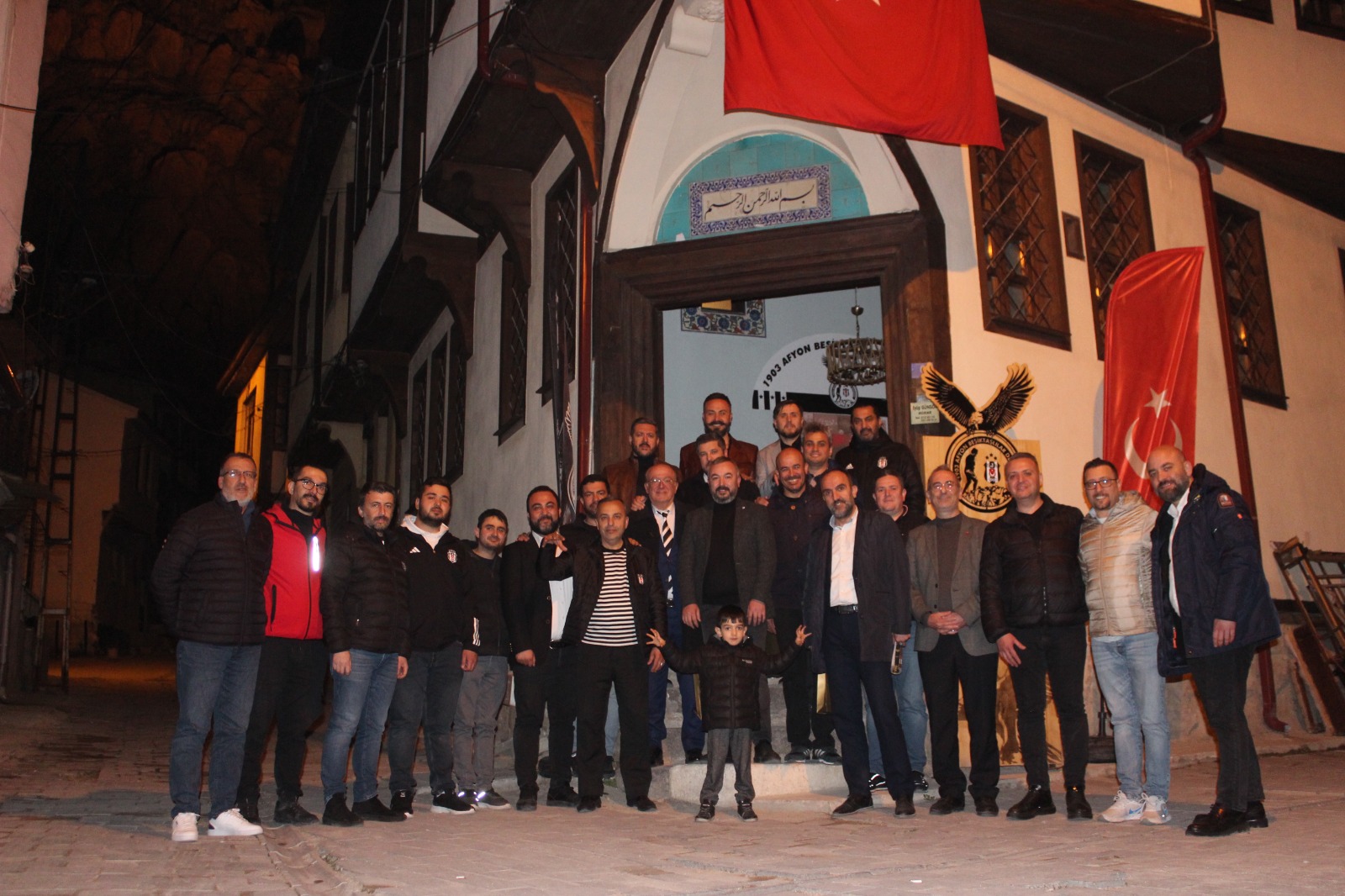 Beşiktaş Tüm Siyasi Partileri Aynı Çatı Altında Topladı