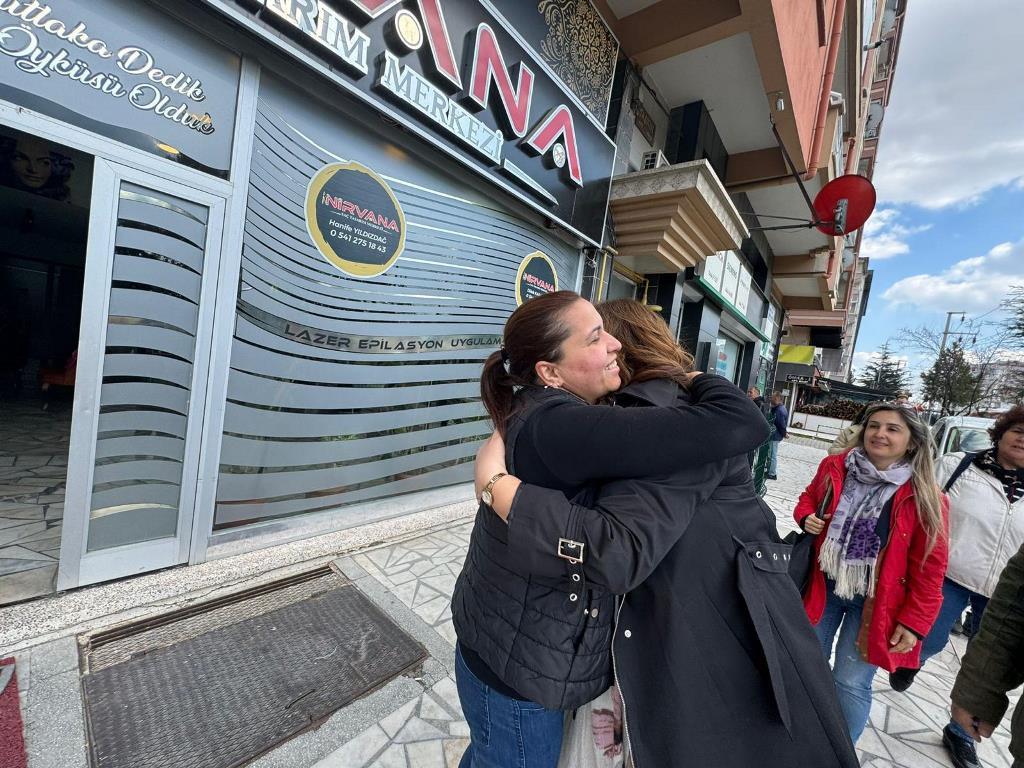 "AFYONKARAHİSAR'I ORTAK AKIL VE İSTİŞARE KÜLTÜRÜYLE YÖNETECEĞİZ"