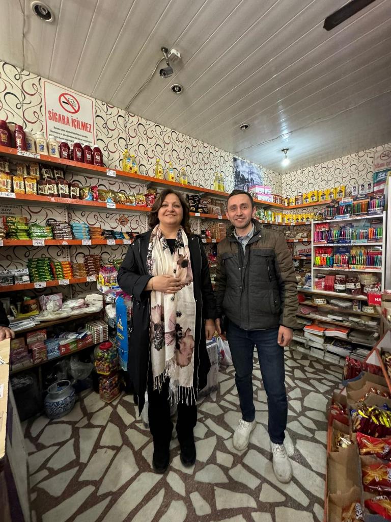 "AFYONKARAHİSAR'I ORTAK AKIL VE İSTİŞARE KÜLTÜRÜYLE YÖNETECEĞİZ"