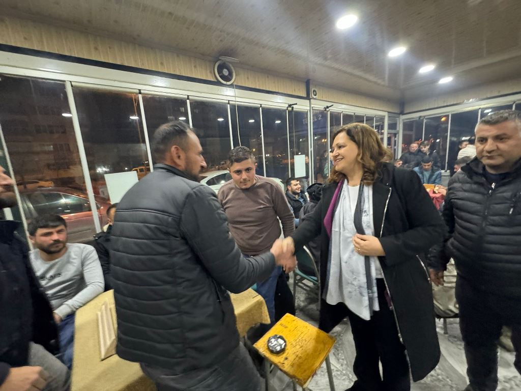 "AFYONKARAHİSAR'I ORTAK AKIL VE İSTİŞARE KÜLTÜRÜYLE YÖNETECEĞİZ"