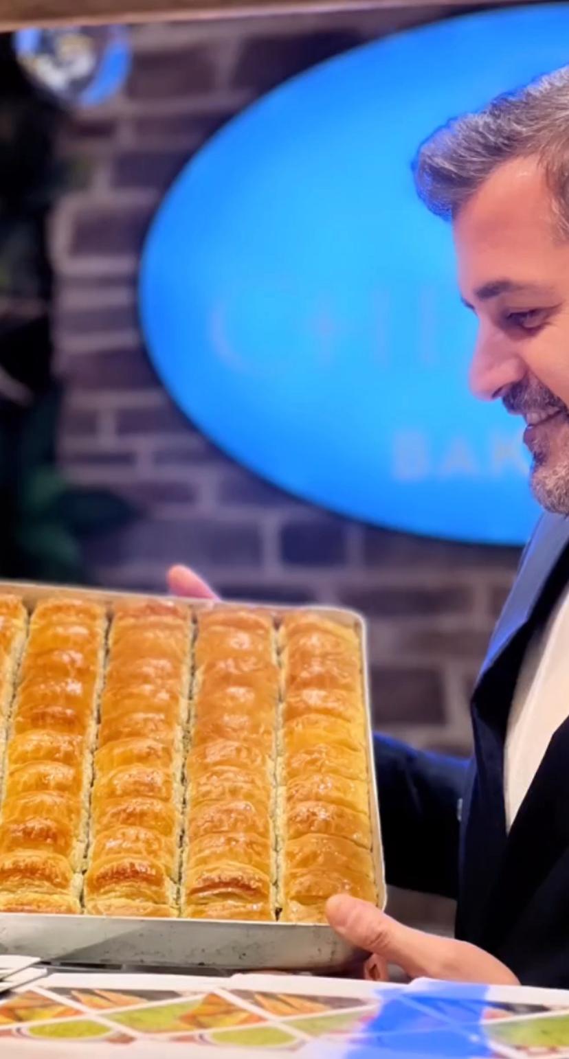AFYONKARAHİSAR'DA RAMAZANA YAKIŞIR TATLILARIN MEKANI