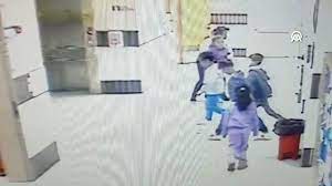 Soluk Borusuna Elma Parçası Kaçtı!