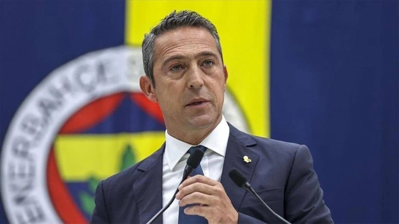 Ezeli Rakipten  Ali Koç'a Suç Duyurusu