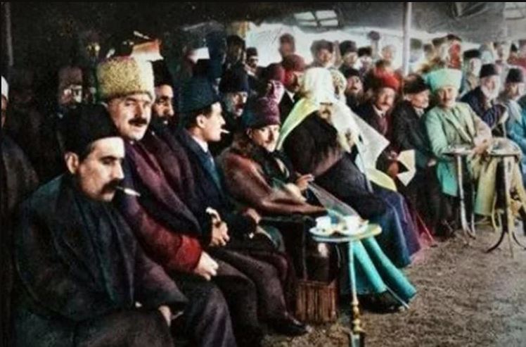 METEHAN'DAN ATATÜRK'E KUTLANAN TÜRK'ÜN  BAHAR BAYRAMI KUTLU OLSUN