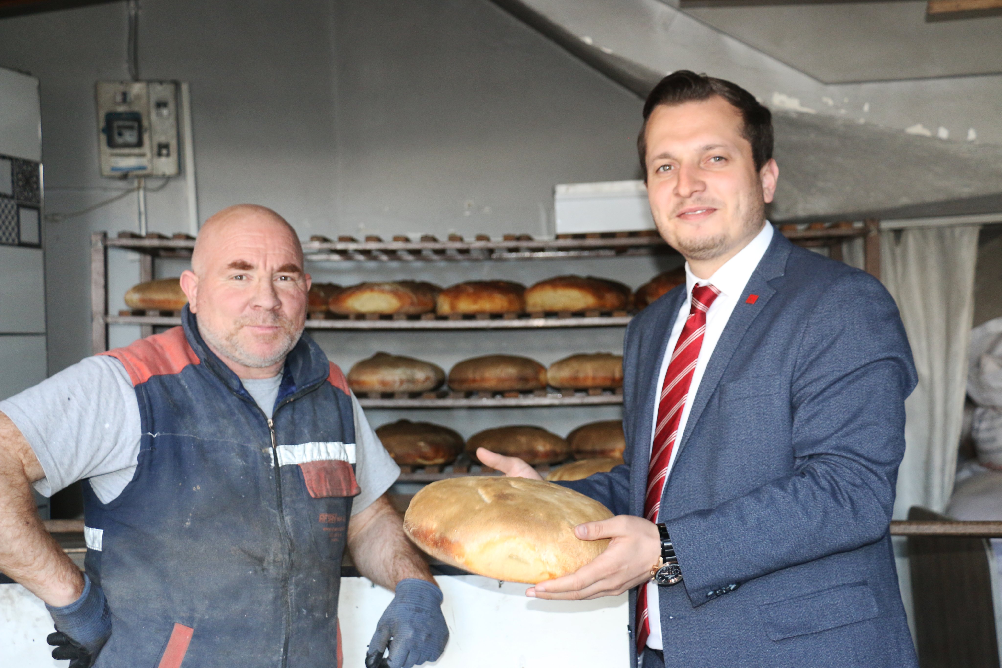 Saadet Partili Karataş ''Milletimizle Buluşmaya Devam Ediyoruz''
