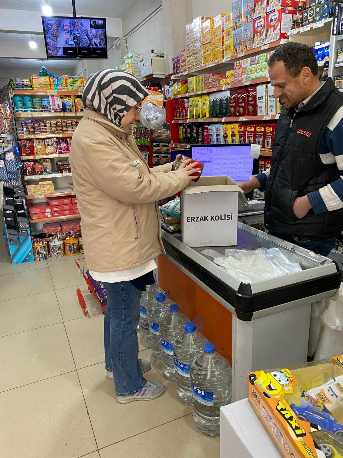 Şuhut ve Sandıklı’da Ramazan Denetimi
