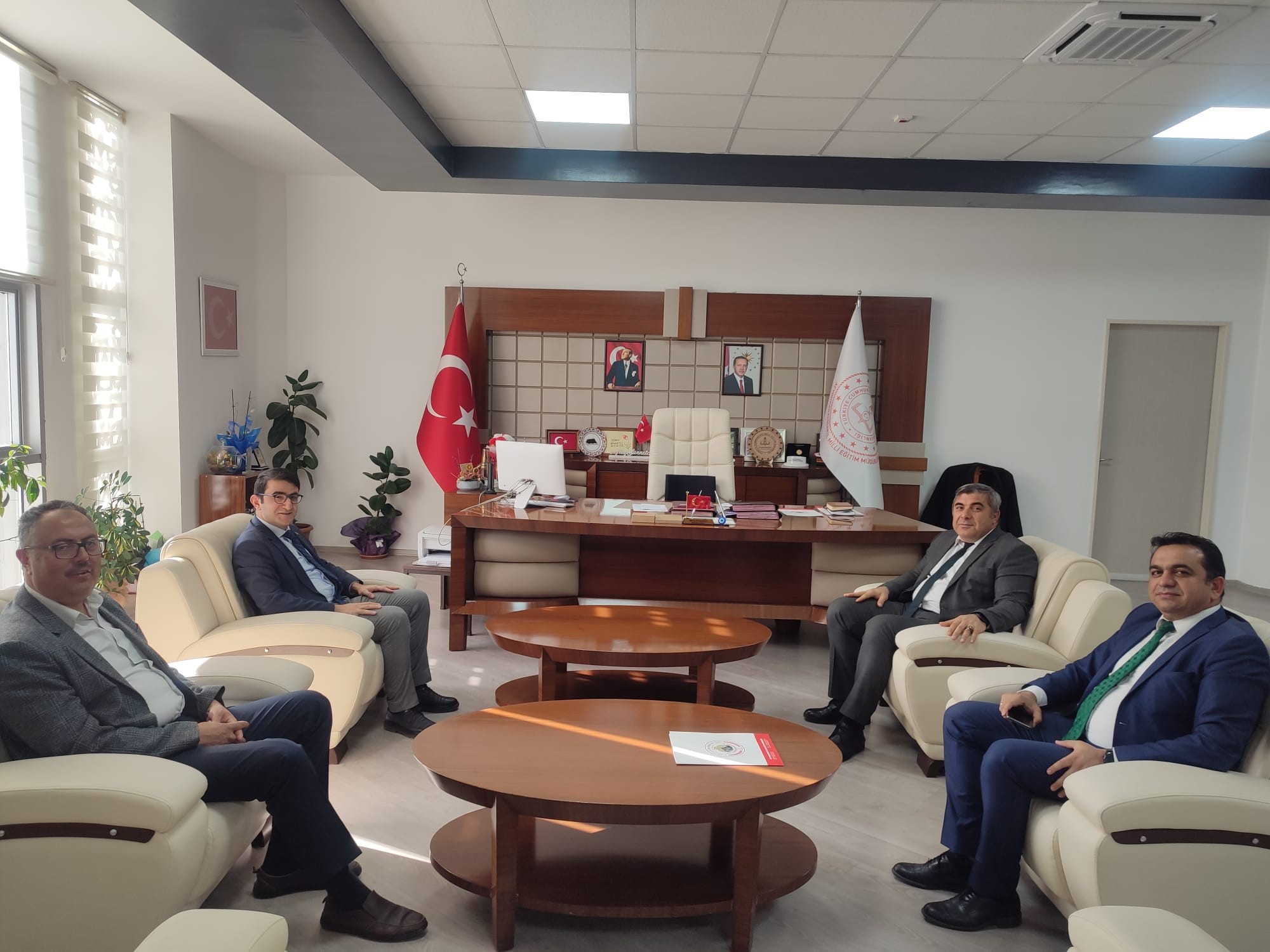 Hocalar’ın Eğitim Durumu Değerlendirildi