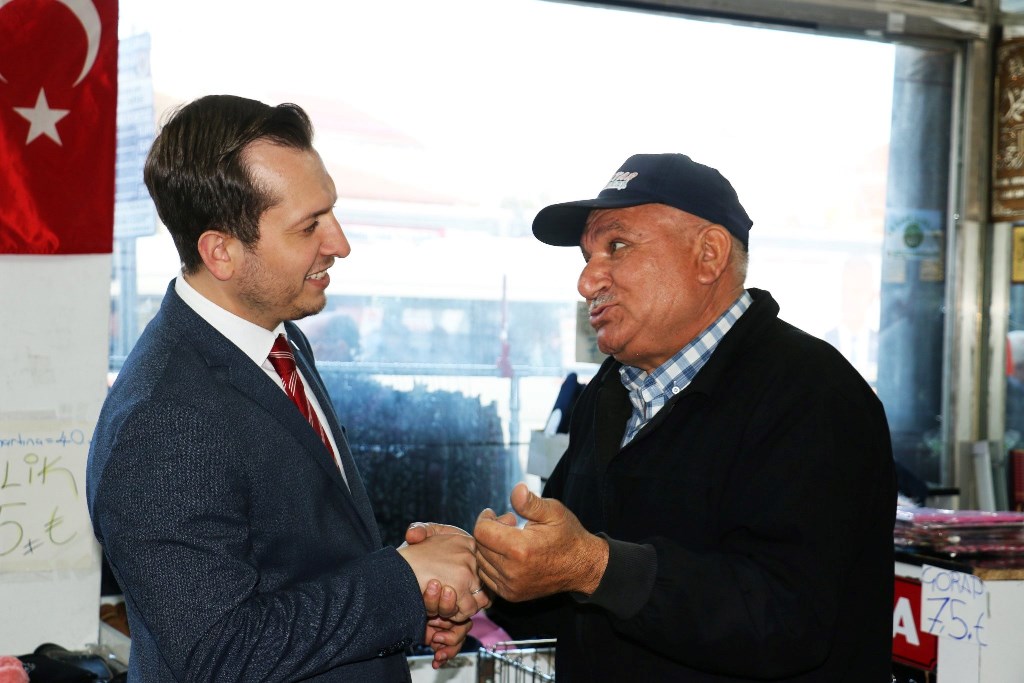"AFJET'TEN HUZUR HAKKI ALMAYACAĞIM"