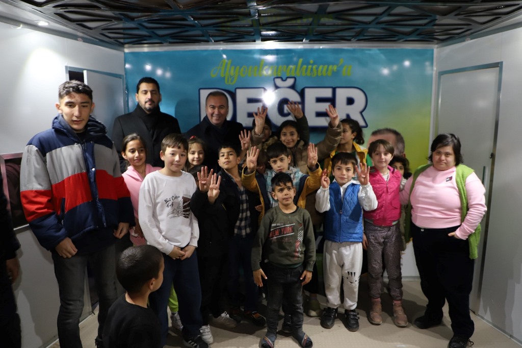 ULUÇAY'IN KREŞ MÜJDESİ ANNE BABALARI SEVİNDİRECEK