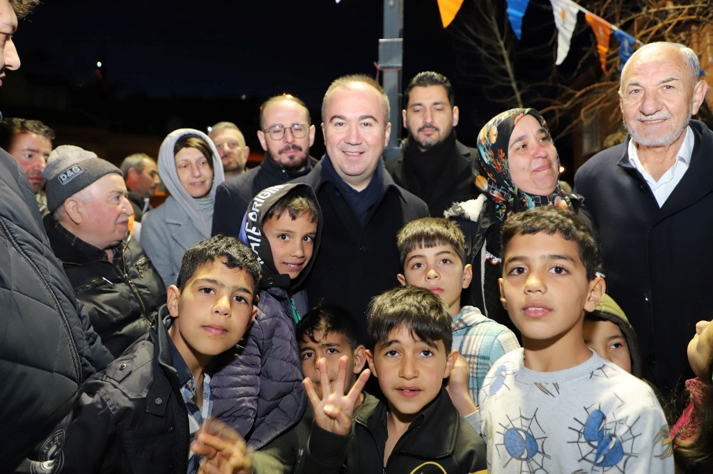 ULUÇAY'IN KREŞ MÜJDESİ ANNE BABALARI SEVİNDİRECEK