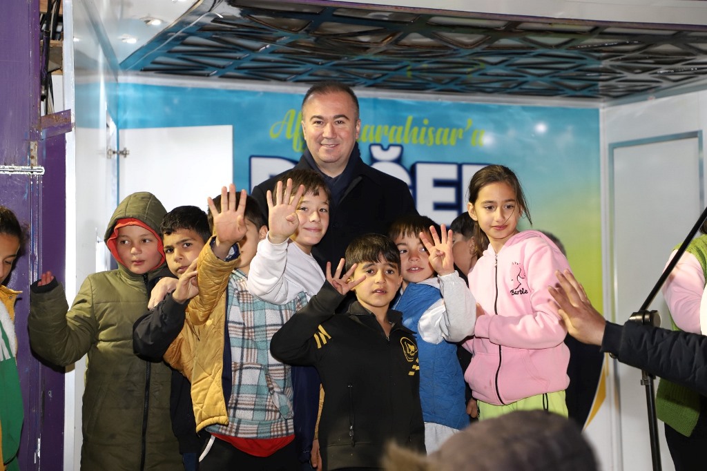 ULUÇAY'IN KREŞ MÜJDESİ ANNE BABALARI SEVİNDİRECEK