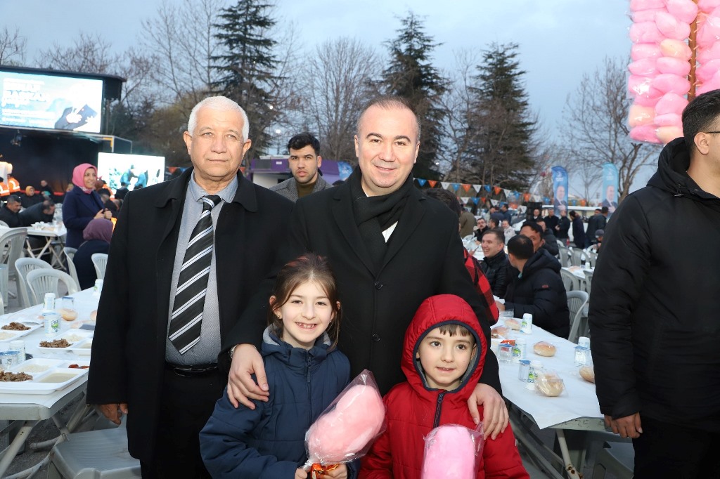 ULUÇAY'IN KREŞ MÜJDESİ ANNE BABALARI SEVİNDİRECEK