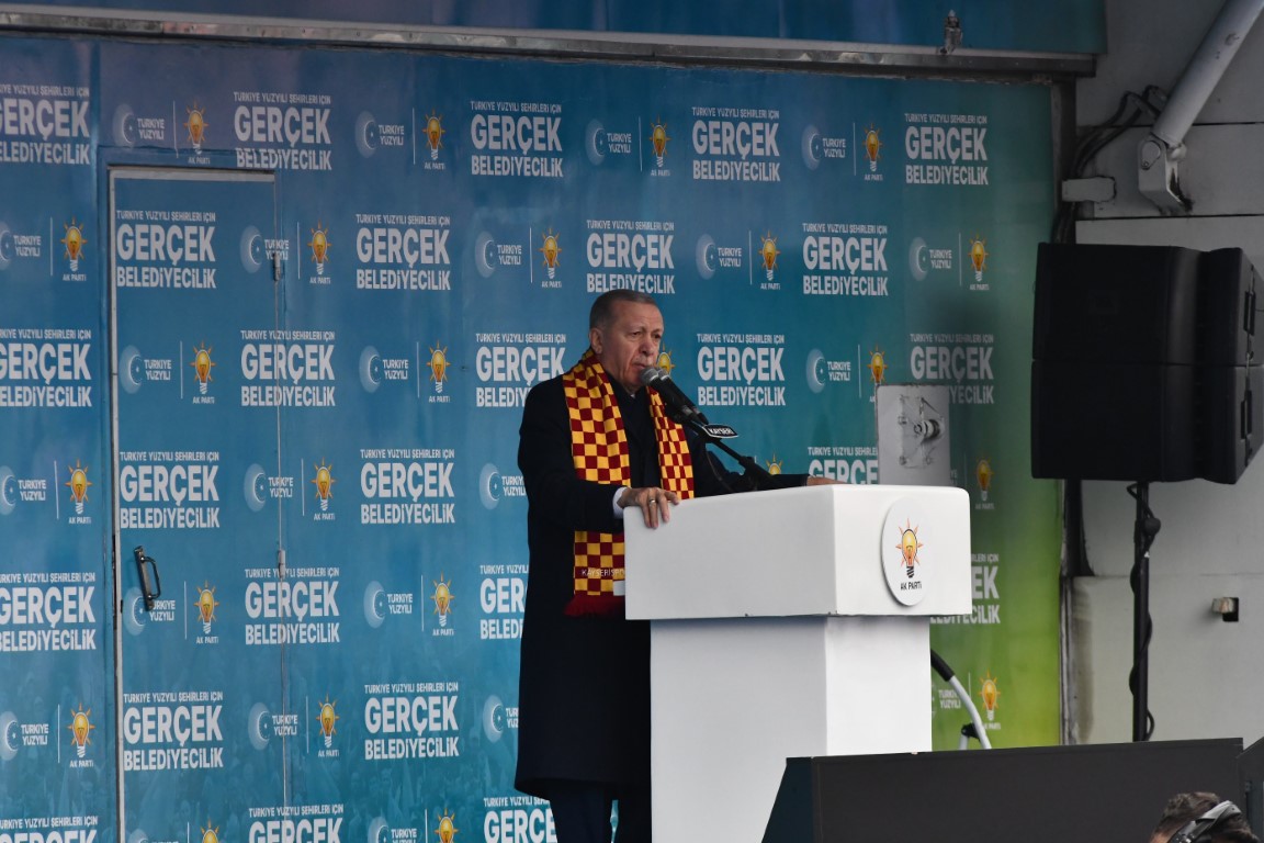 Erdoğan: Emekli promosyonu 8 ila 12 bin TL arası olacak