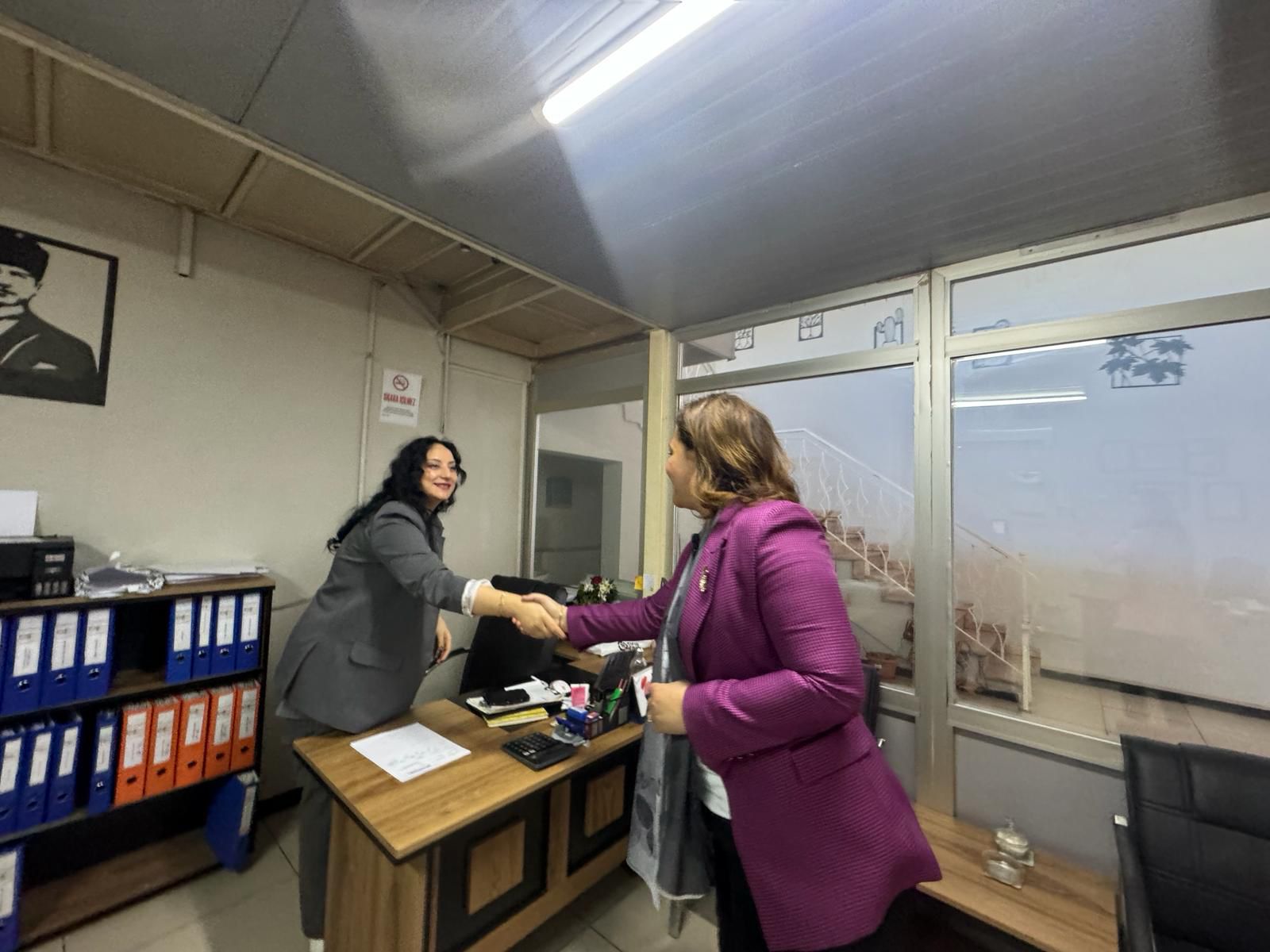CHP'li Köksal '' Birlikte Kazanacağız''