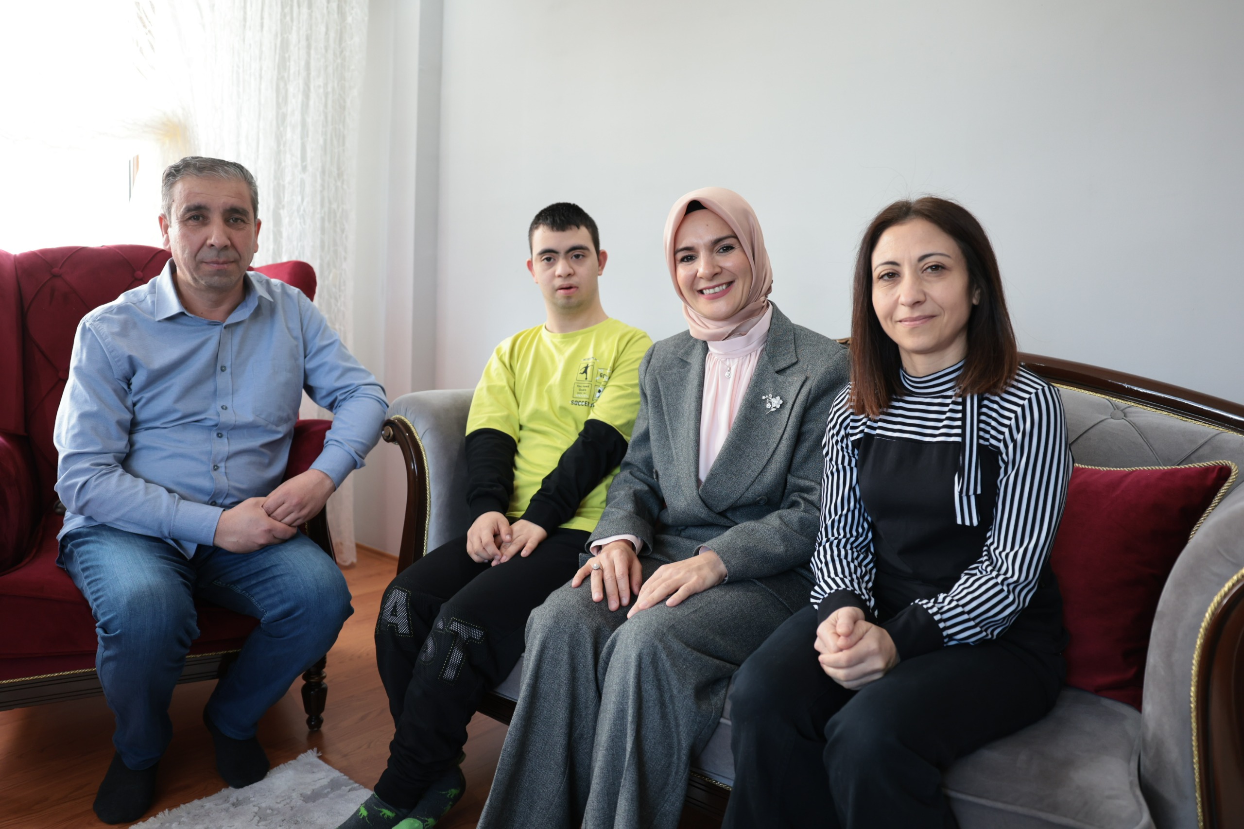 Bakan Göktaş'tan Anlamlı Ziyaret