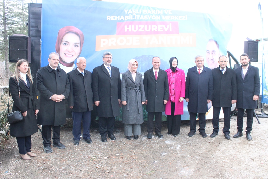 PROJESİ TAMAM İHALE AŞAMASINA GELİNDİ
