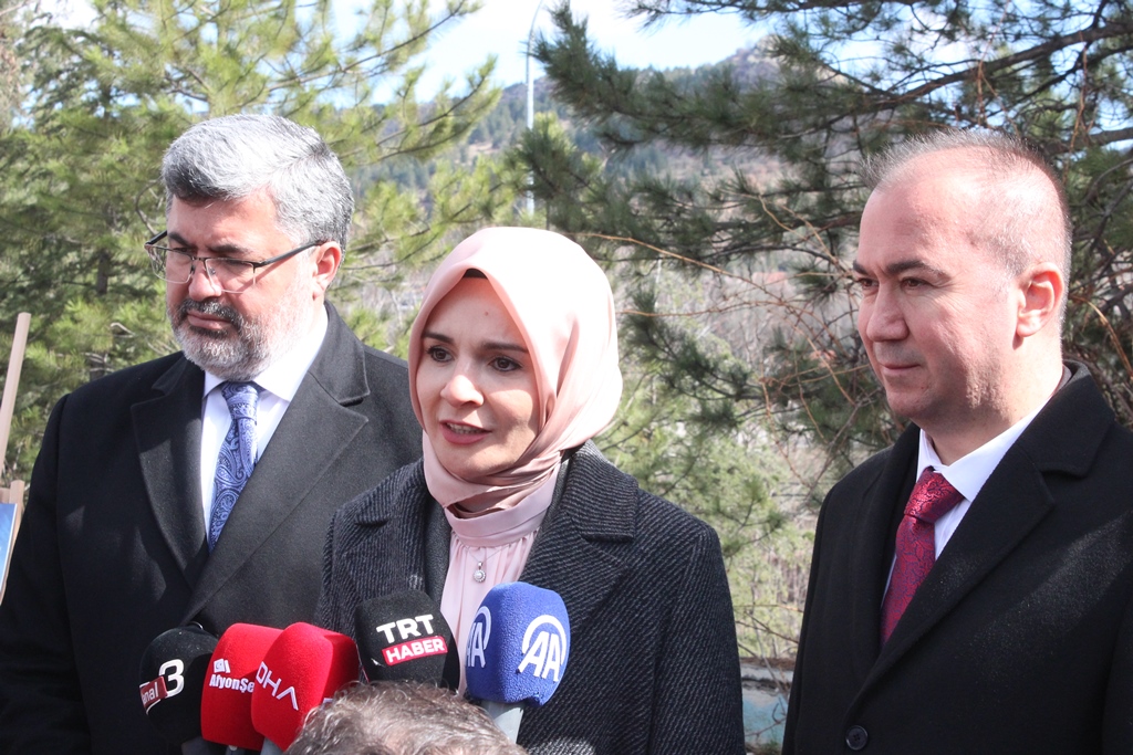 PROJESİ TAMAM İHALE AŞAMASINA GELİNDİ