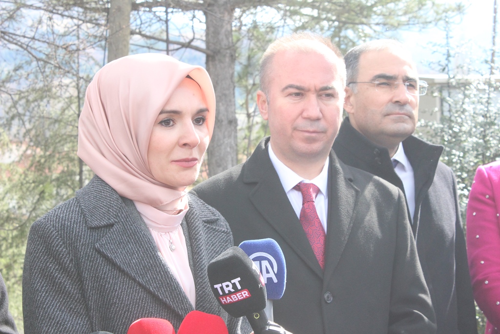 PROJESİ TAMAM İHALE AŞAMASINA GELİNDİ