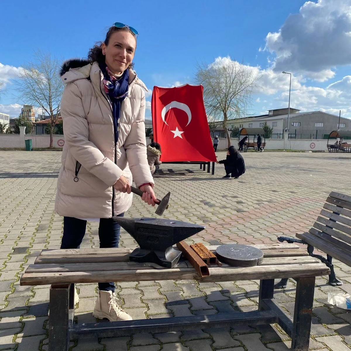 RSP’DE BAHARIN GELİŞİ KUTLANDI