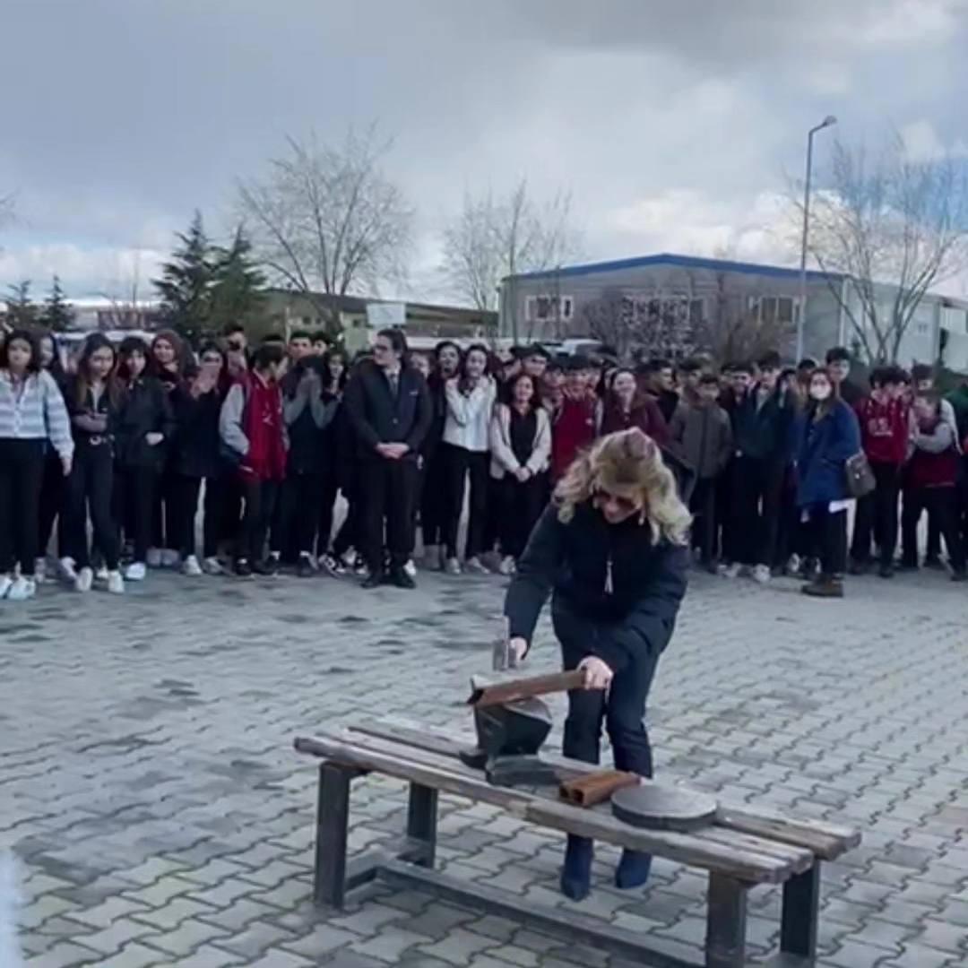 RSP’DE BAHARIN GELİŞİ KUTLANDI
