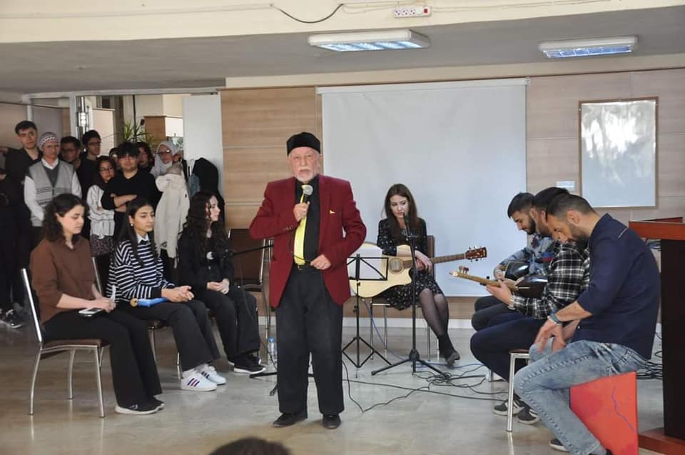 Sandıklı'da "Yaşlılara Saygı Haftası" Programı