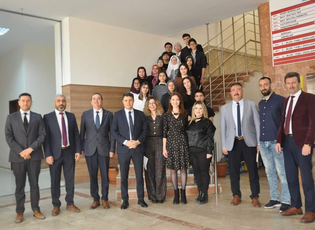Sandıklı'da "Yaşlılara Saygı Haftası" Programı