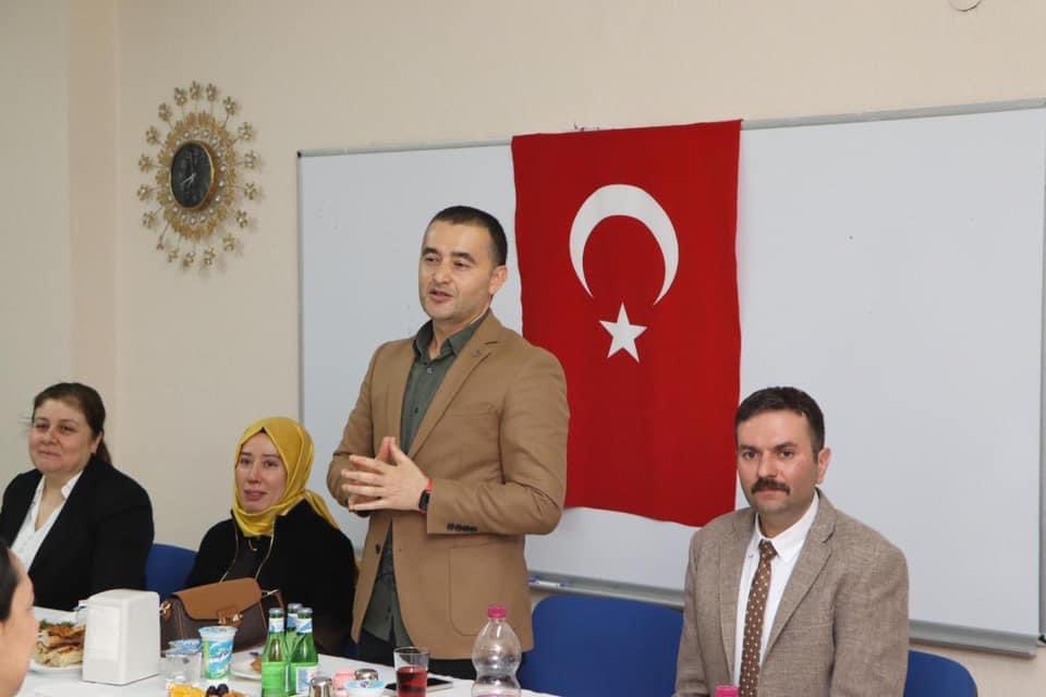 Kaymakam Bilici Yaşlıları Unutmadı