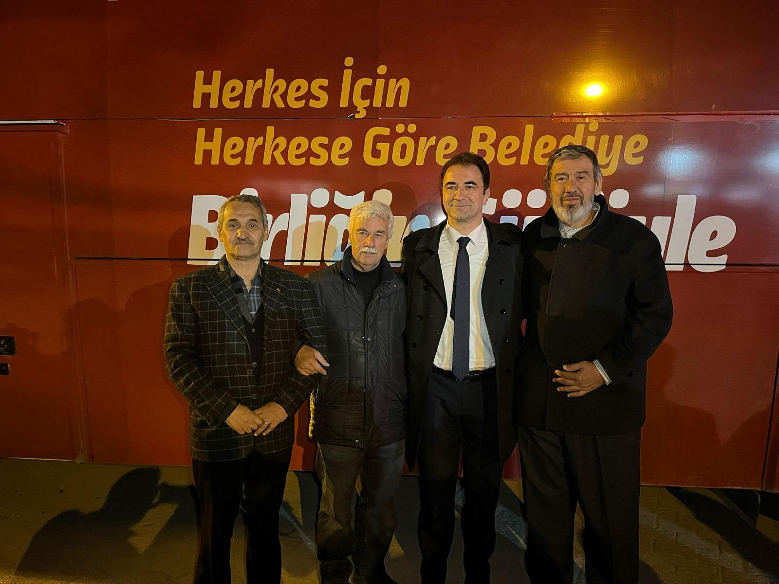 Afyon'un Tarımı Kalkınacak Aracılar Değil Kendi İnsanı Kazanacak