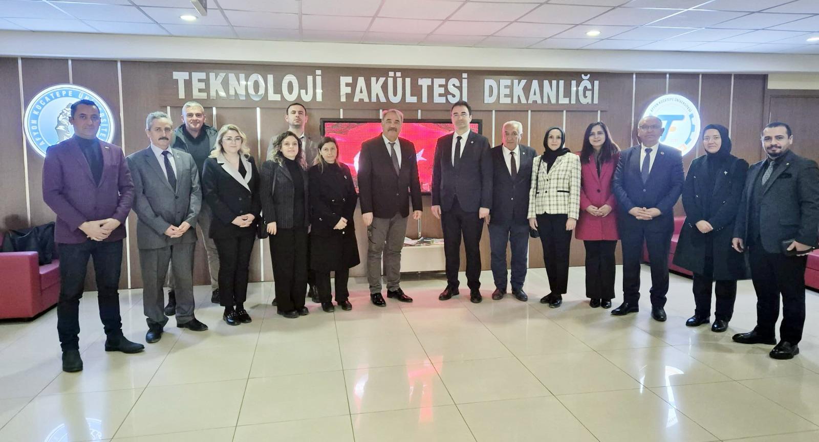 Afyon'un Tarımı Kalkınacak Aracılar Değil Kendi İnsanı Kazanacak