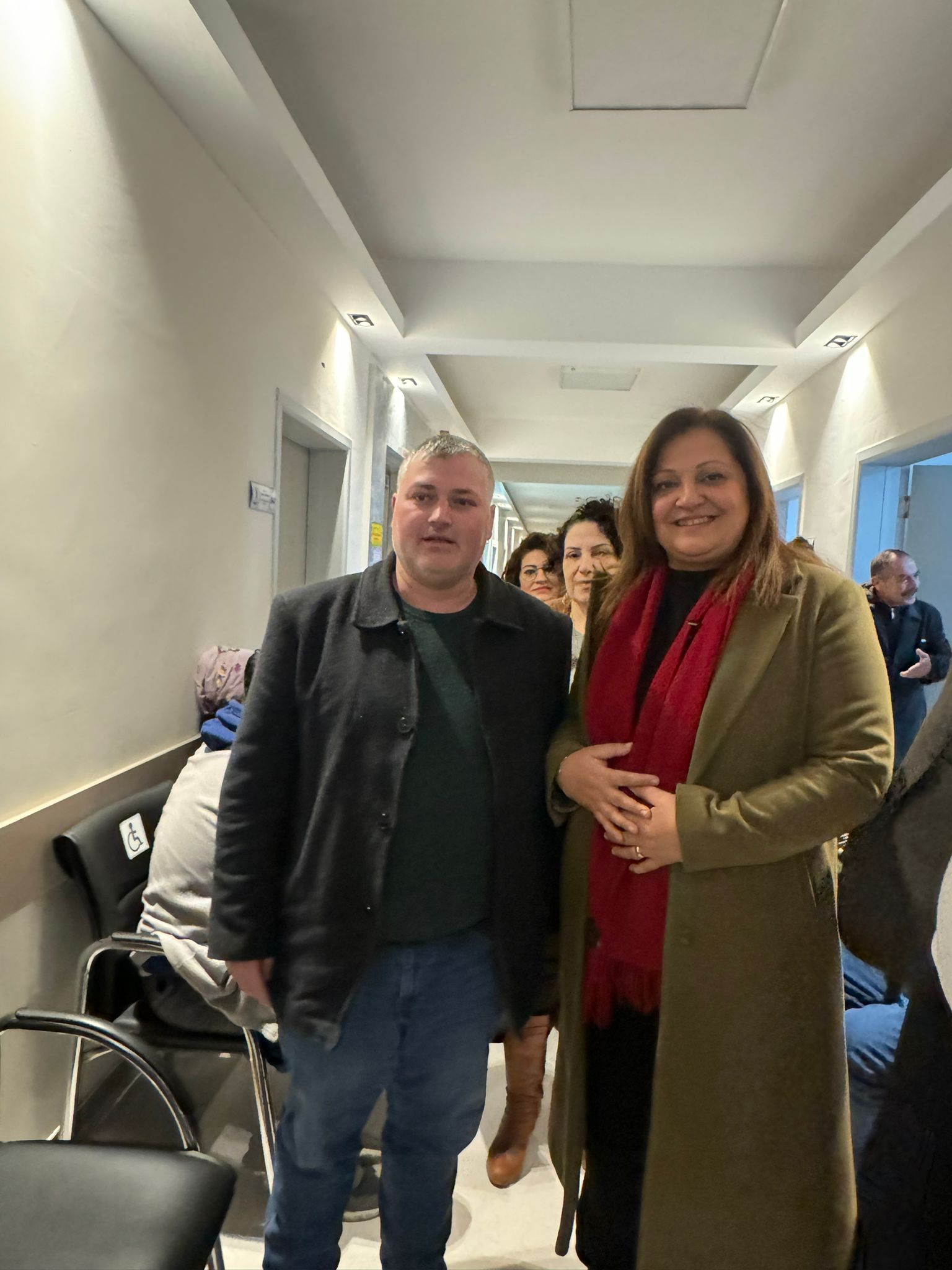CHP'li Köksal ''Ay Yıldızlı Rozetimizle Bu Memleketi Kucaklayacağız''