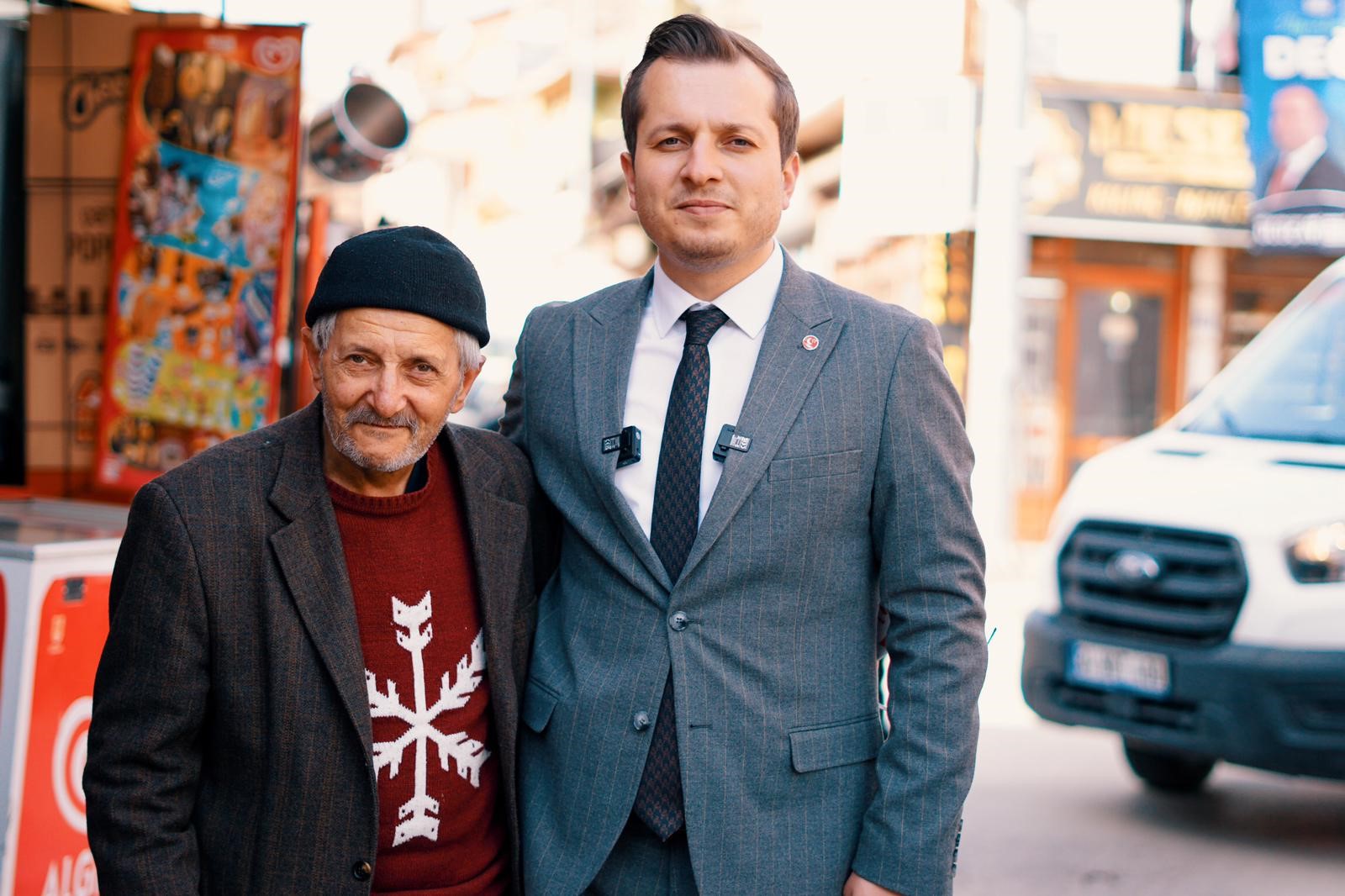 SOKAK HAYVANLARI PROBLEMİNİ KÖKTEN ÇÖZECEĞİZ