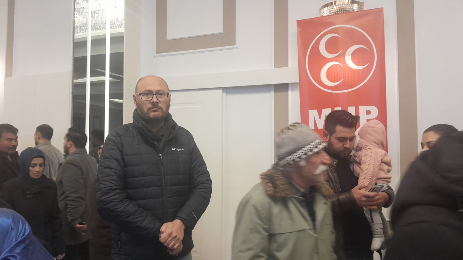 MHP İftar Programında Buluşuyor