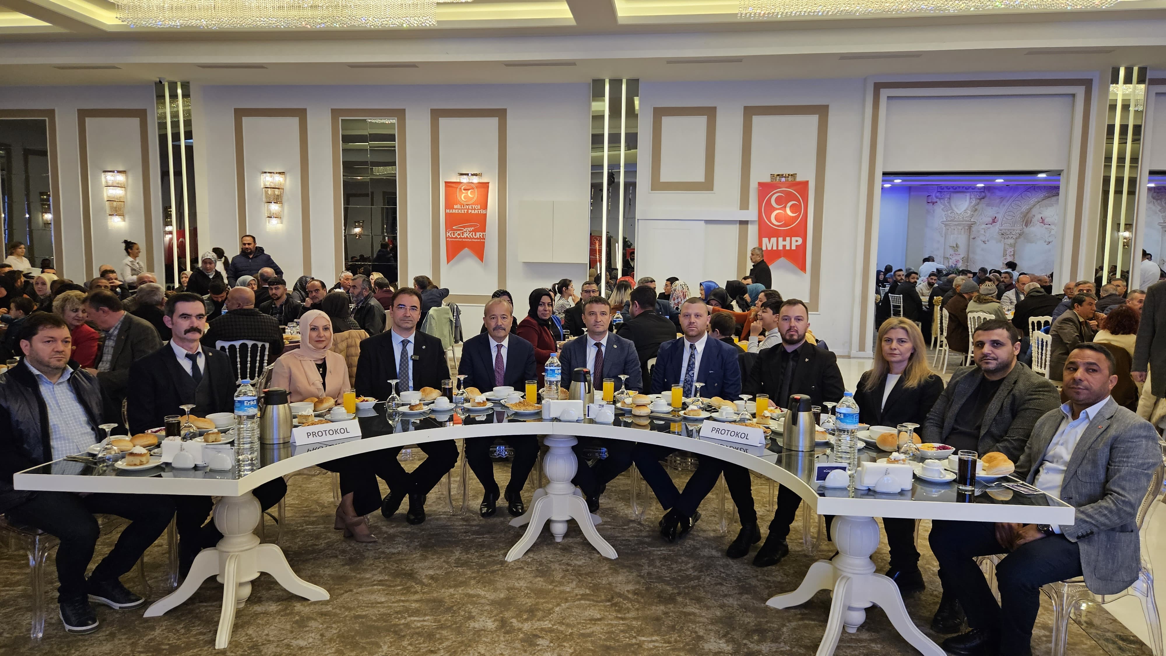 Kahveci: "Zafere Ulaşacağına İnanıyoruz"