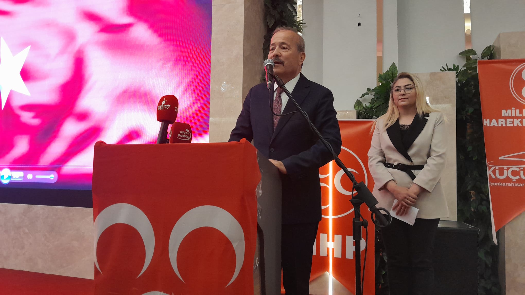Milletvekili Taytak: "Sezer Küçükkurt Önümüzdeki Dönem Afyon'un Belediye Başkanı Olacak"