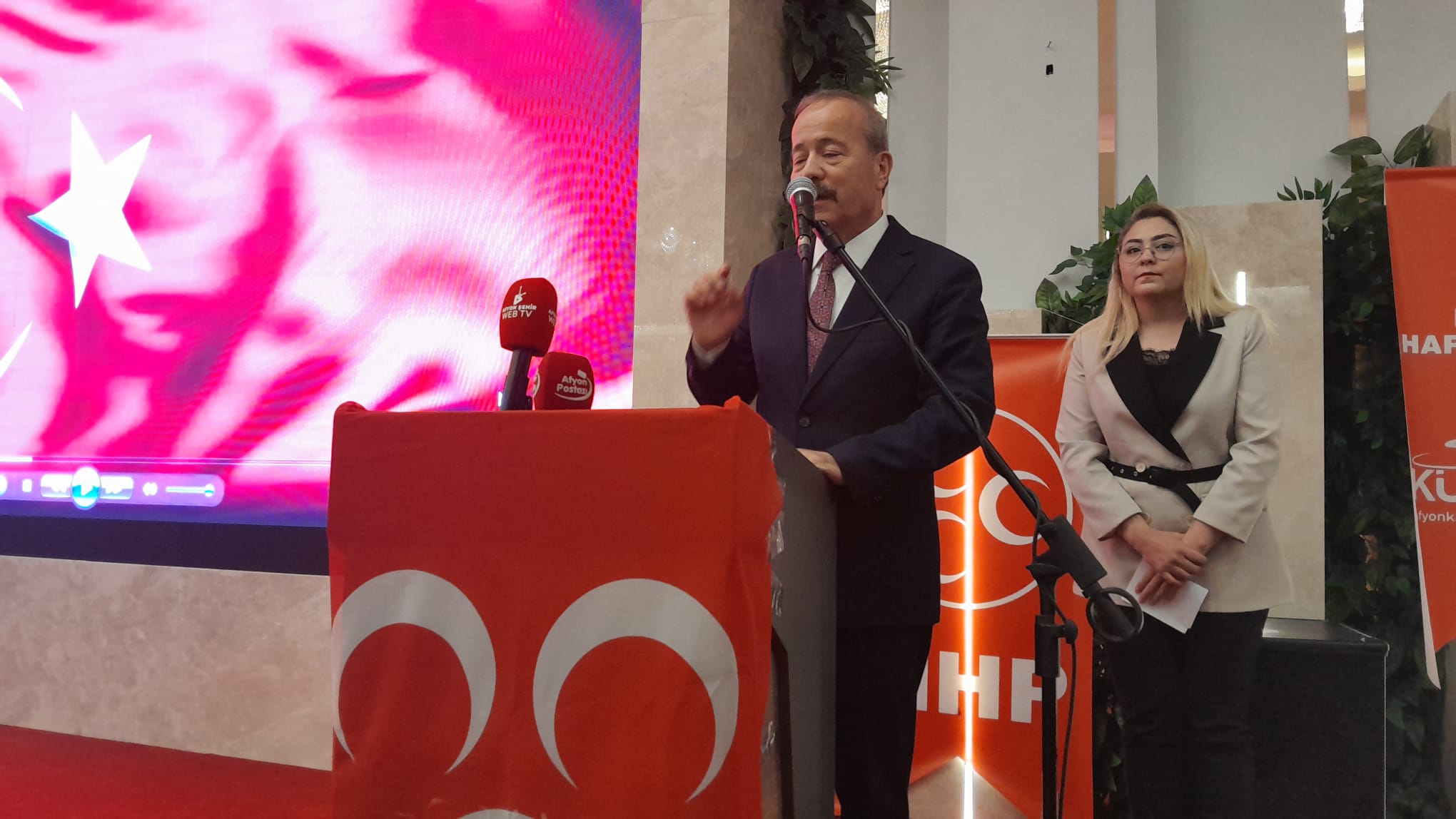 Milletvekili Taytak: "Sezer Küçükkurt Önümüzdeki Dönem Afyon'un Belediye Başkanı Olacak"