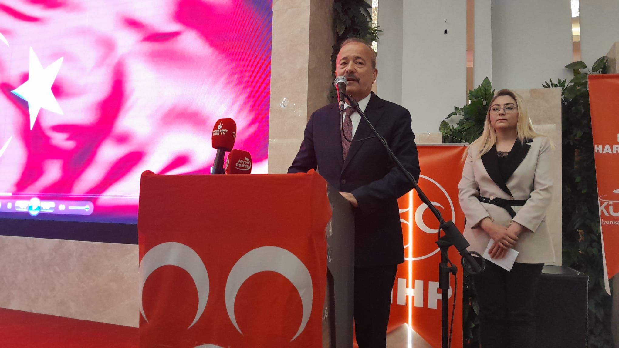 Milletvekili Taytak: "Sezer Küçükkurt Önümüzdeki Dönem Afyon'un Belediye Başkanı Olacak"