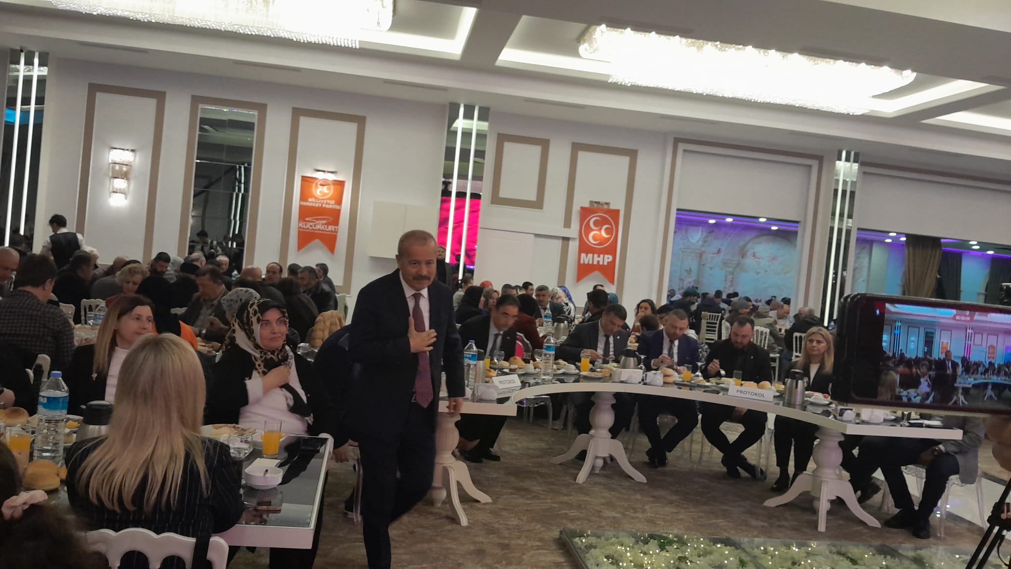 Milletvekili Taytak: "Sezer Küçükkurt Önümüzdeki Dönem Afyon'un Belediye Başkanı Olacak"