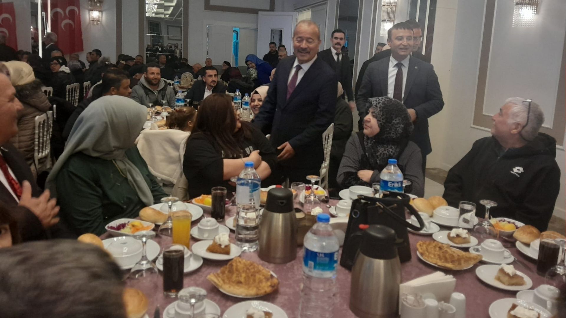Genç Nesil 'Milliyetçi Hareket Partisi' Dedi
