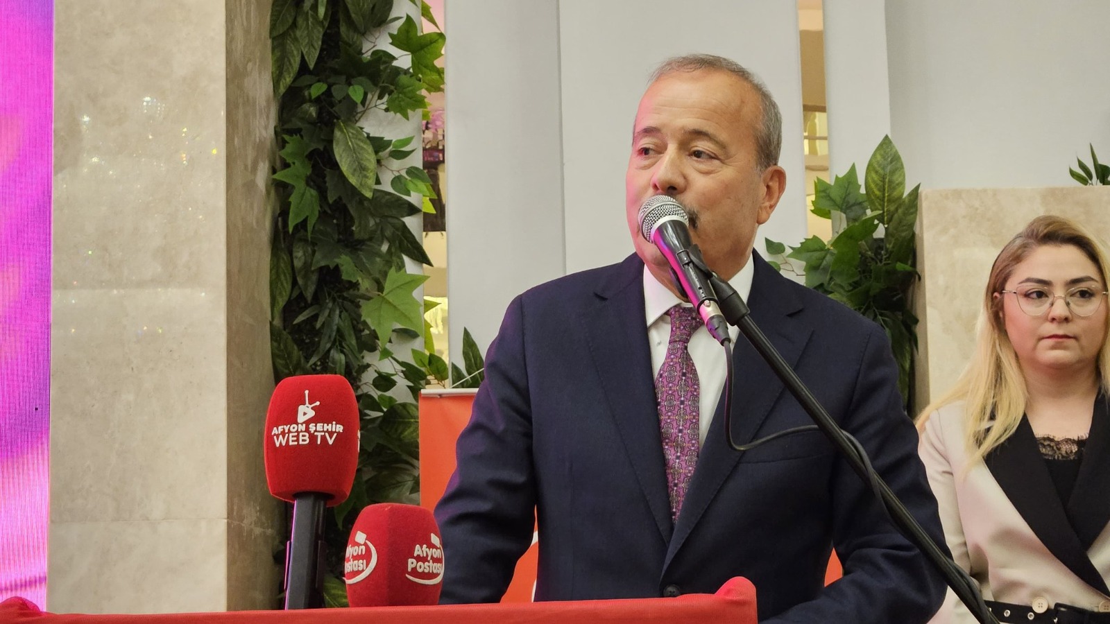 Milletvekili Taytak: "Sezer Küçükkurt Önümüzdeki Dönem Afyon'un Belediye Başkanı Olacak"
