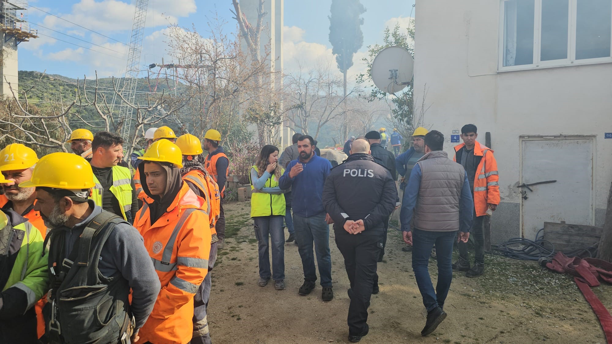 Görenler Şaşkına Döndü