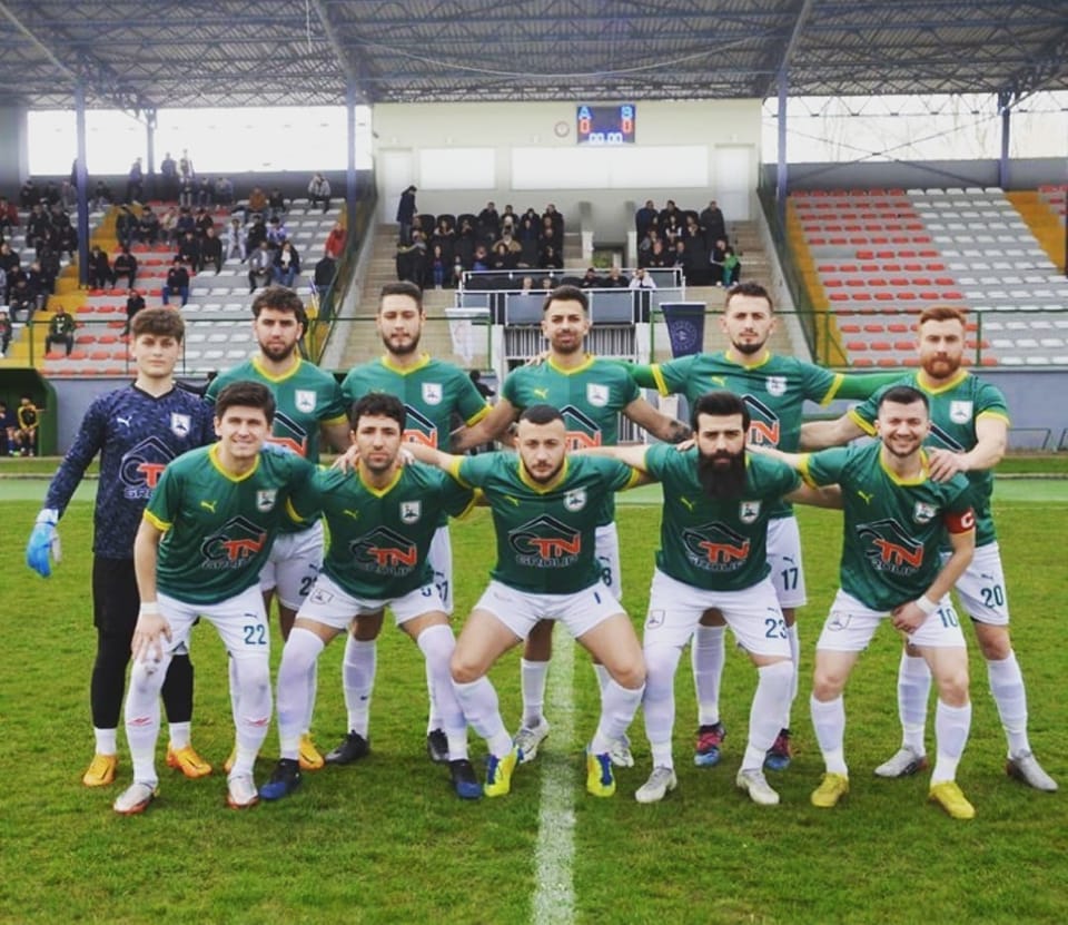 İHSANİYE BELEDİYE SPOR İÇİN LİG TAMAMLANDI