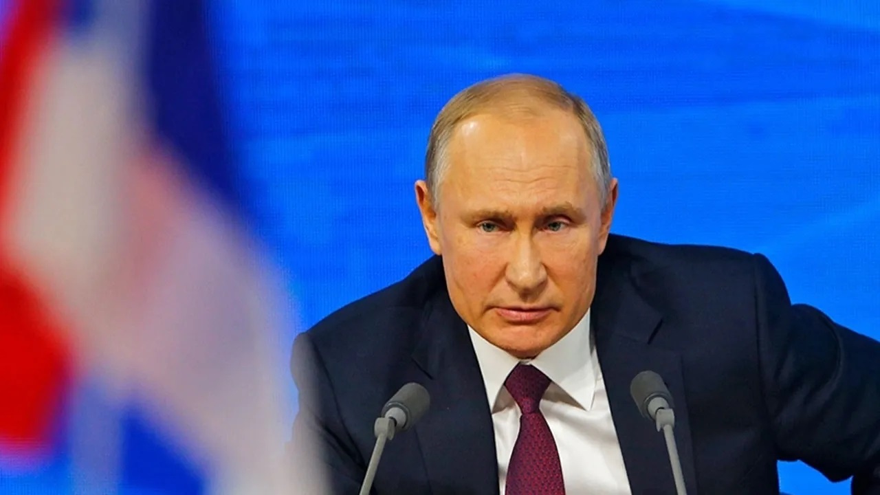 Rusya'daki kanlı saldırı sonrasında Putin'den ilk açıklama