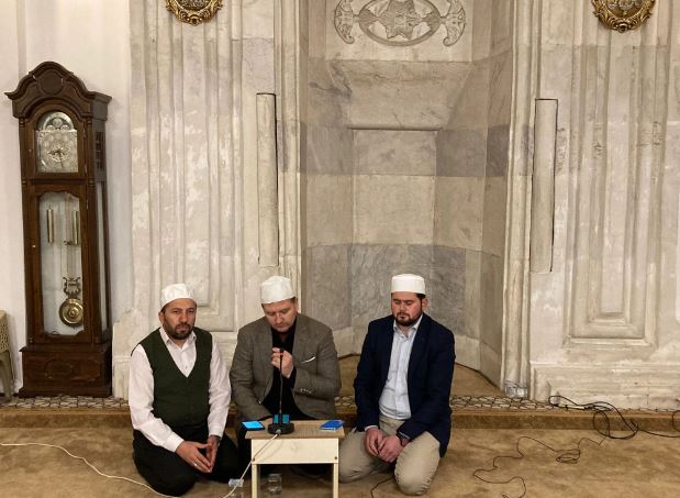 VAAZ VE İRŞAT PROGRAMI GERÇEKLEŞTİRİLDİ