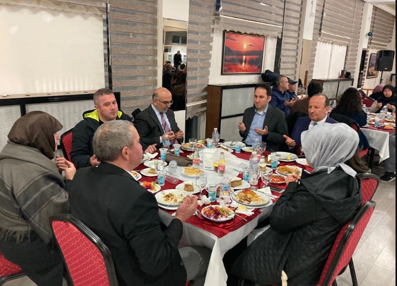 VAAZ VE İRŞAT PROGRAMI GERÇEKLEŞTİRİLDİ